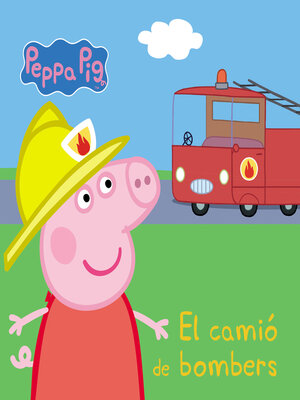 cover image of El camió de bombers